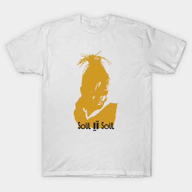 Soul II Soul T-Shirt by ProductX